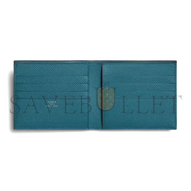 H**me5 mc² copernic compact wallet h043013ca1p (11*9cm)